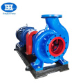 30KW Electrical Cooling Centrifugal Slurry Water Pump